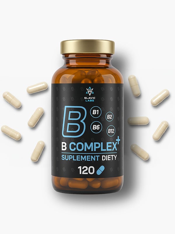 B-complex Metylowany