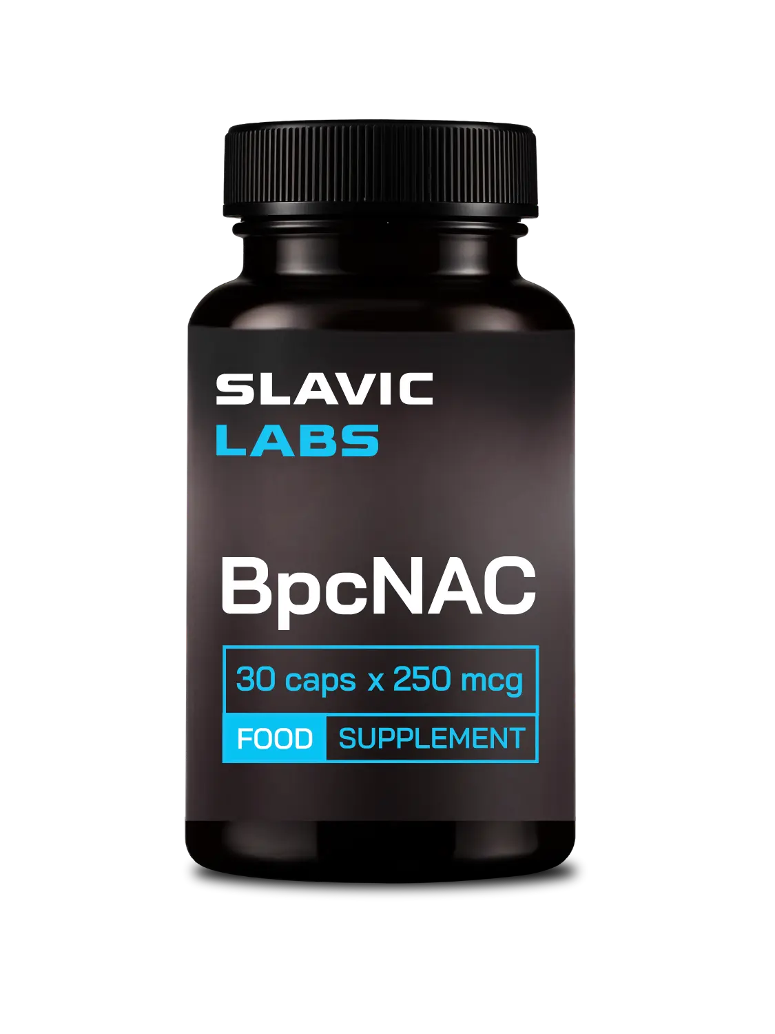 BpcNAC STABLE-BPC-157 + NAC