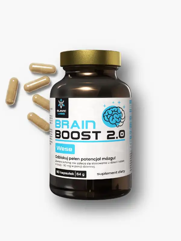 BrainBoost 2.0 Wese