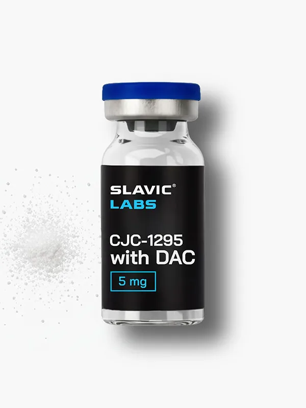 CJC-1295 with DAC
