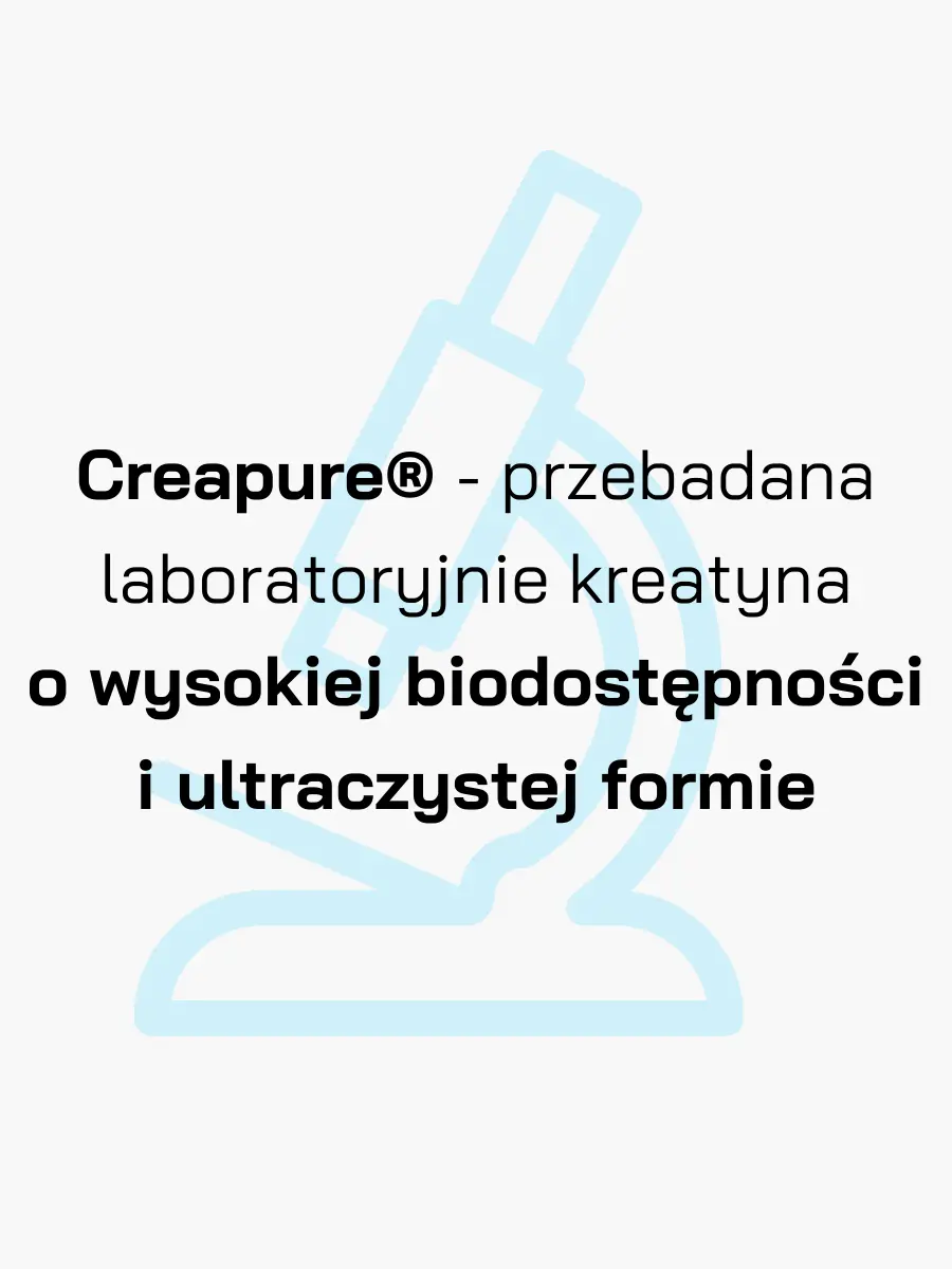 Monohydrat kreatyny Creapure®