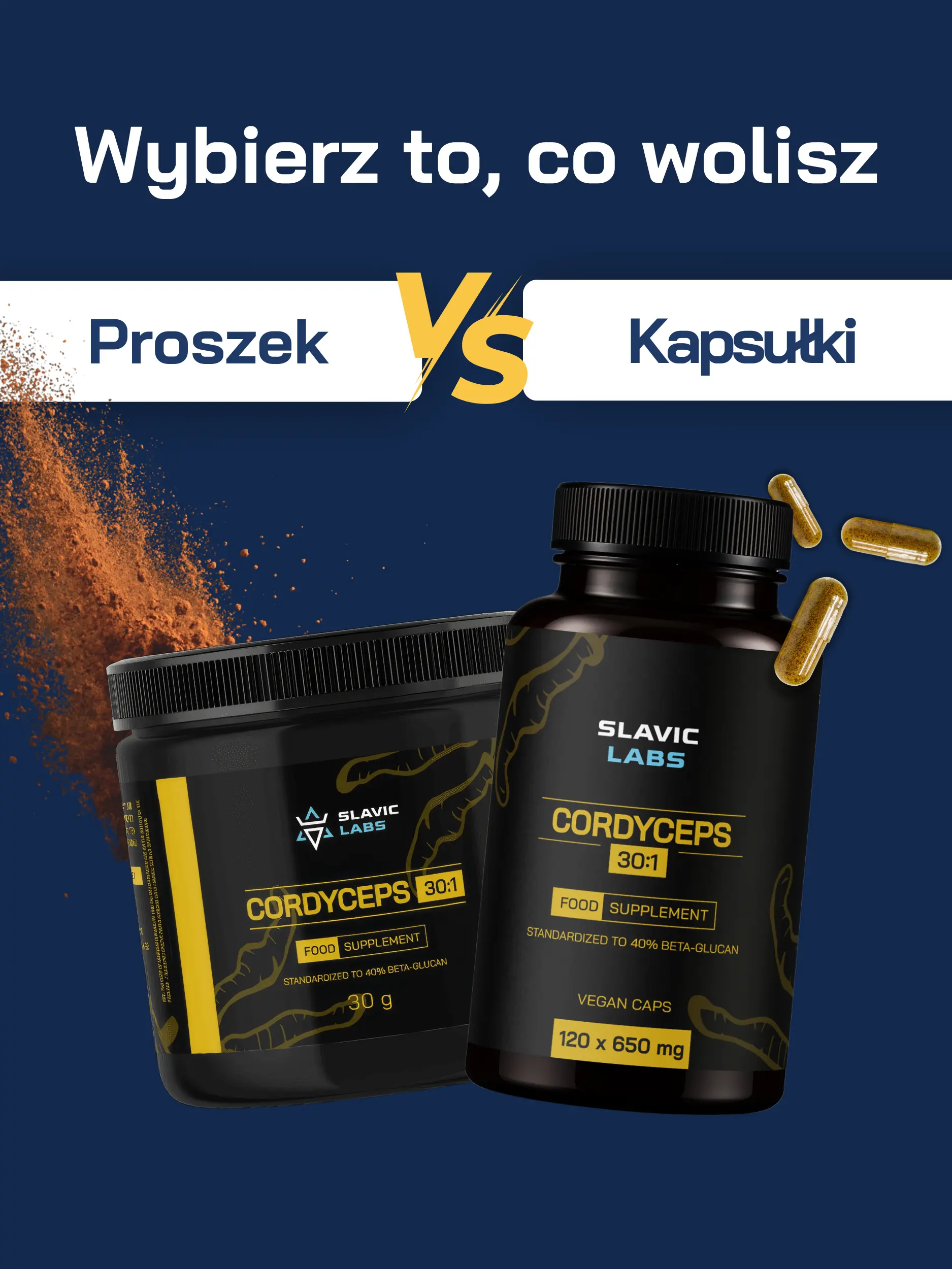 Cordyceps DER 30:1