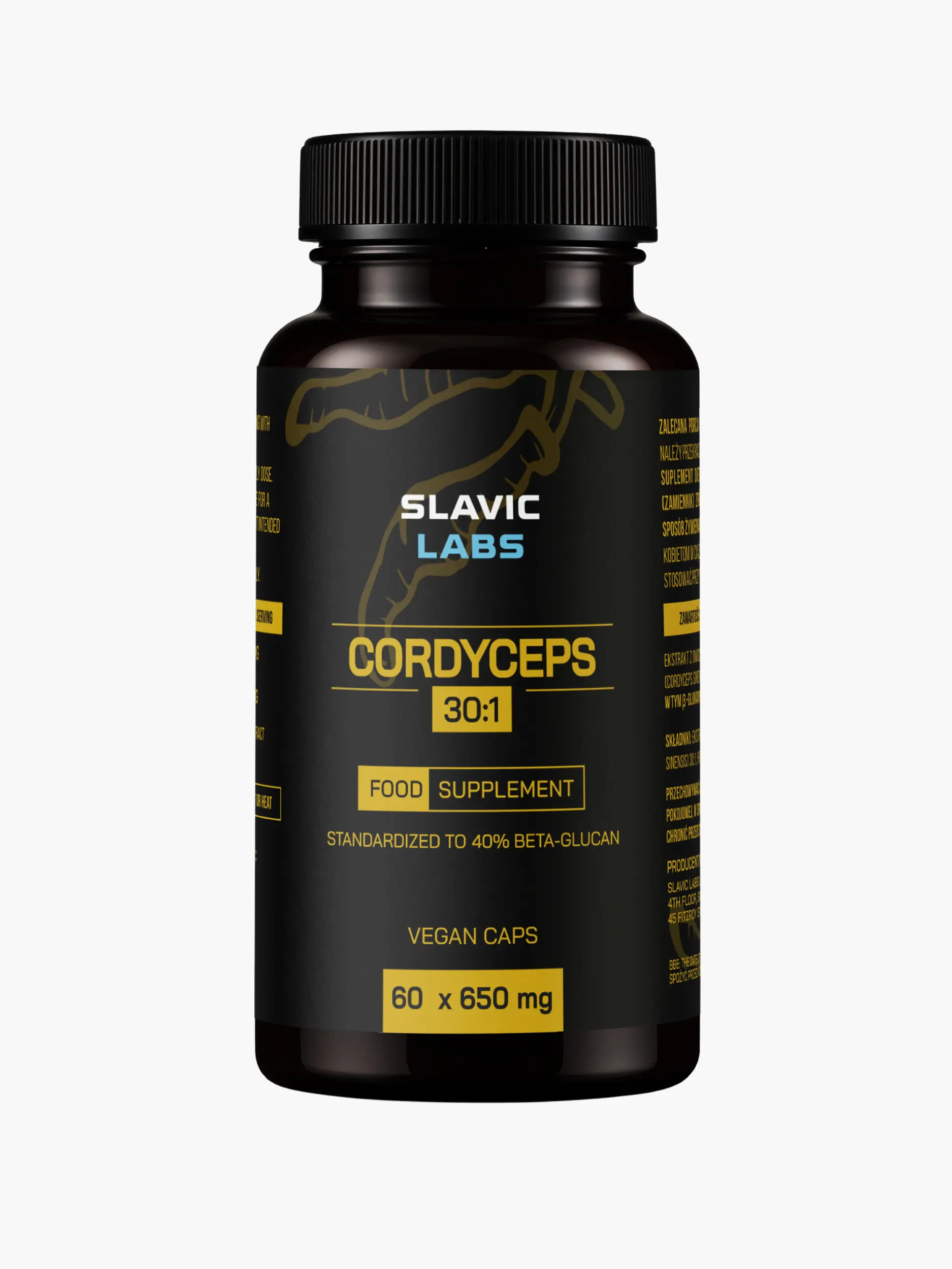 Cordyceps DER 30:1