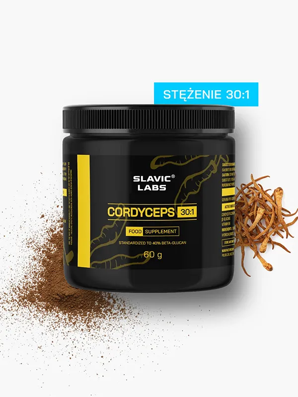 Cordyceps DER 30:1