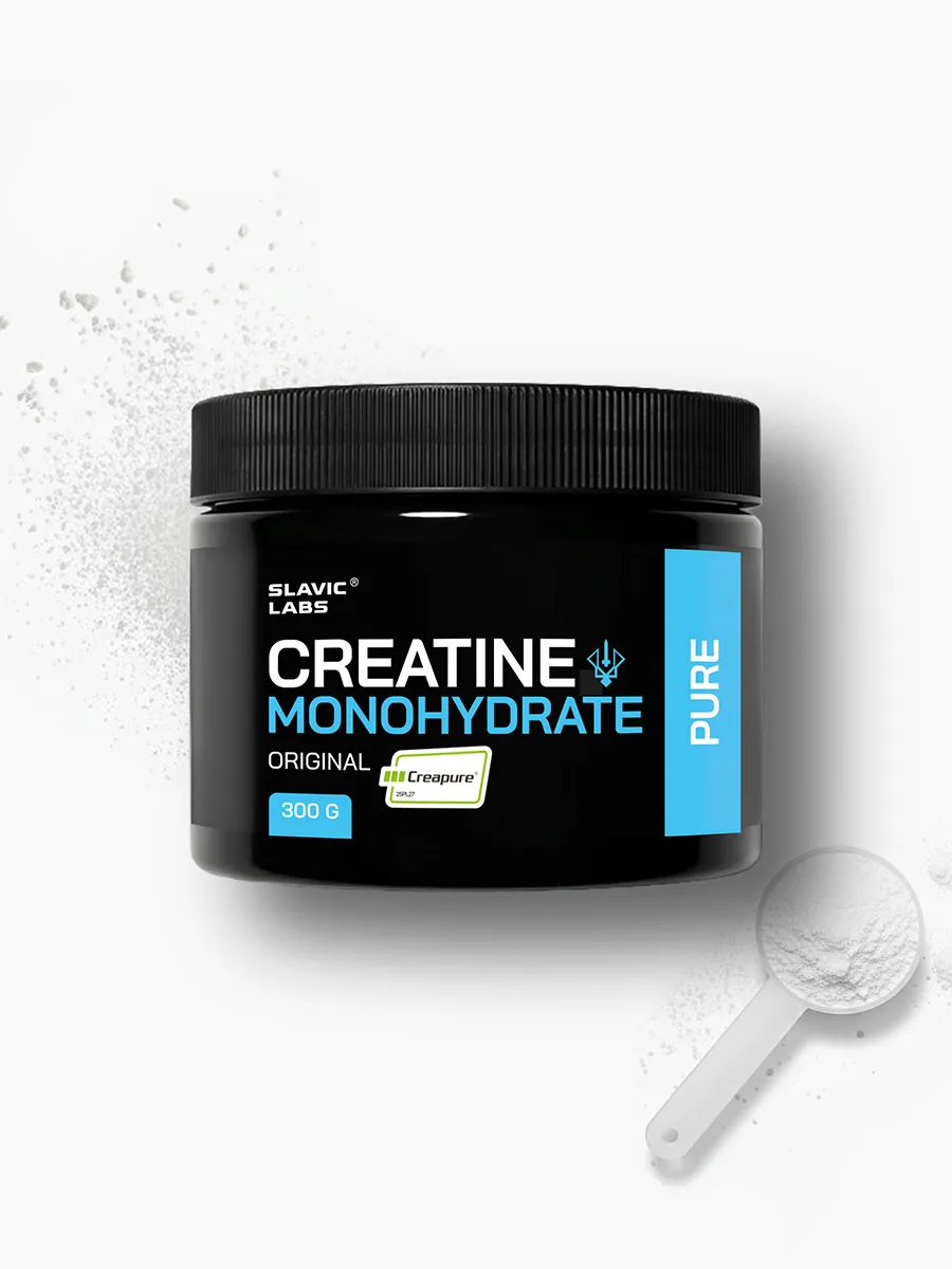 Monohydrat kreatyny Creapure®