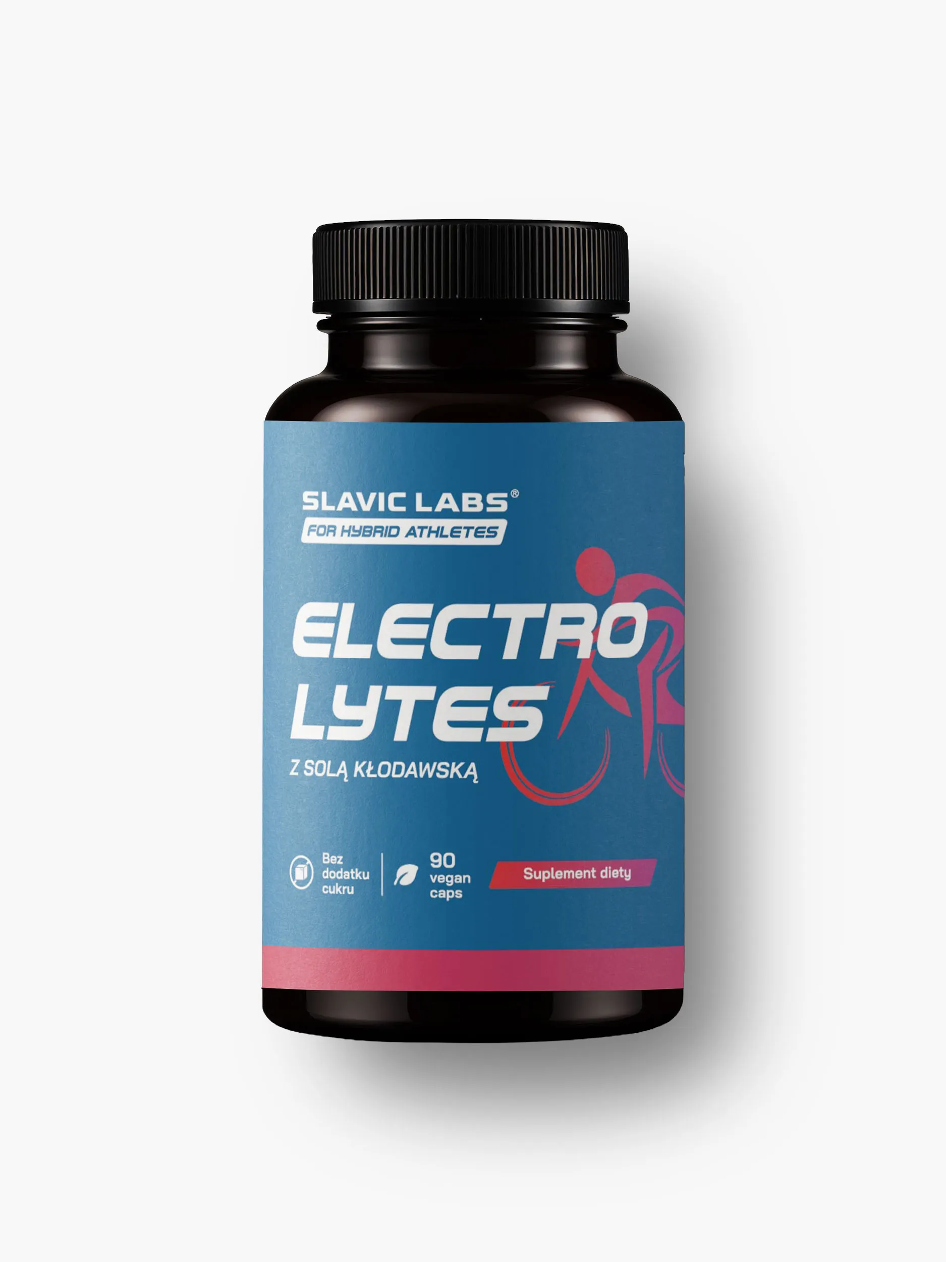 ELECTROLYTES -Kapsułki