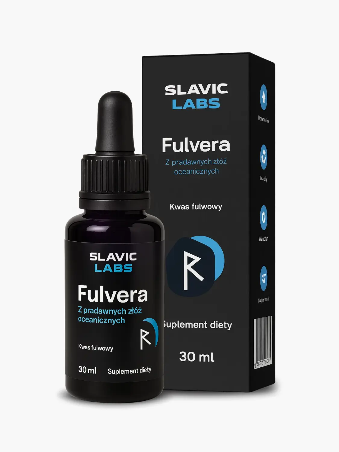 Kwas Fulwowy Fulvera