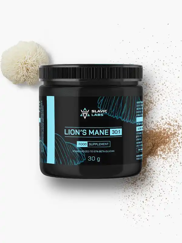 Lion’s Mane DER 30:1