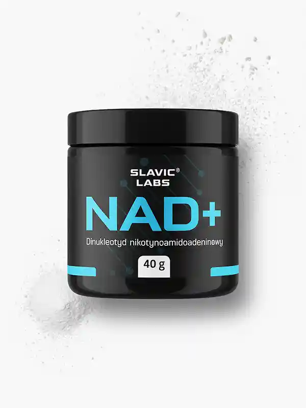 NAD⁺ (dinukleotyd nikotynoamidoadeninowy) CZYSTY LABORATORYJNIE >99,5%