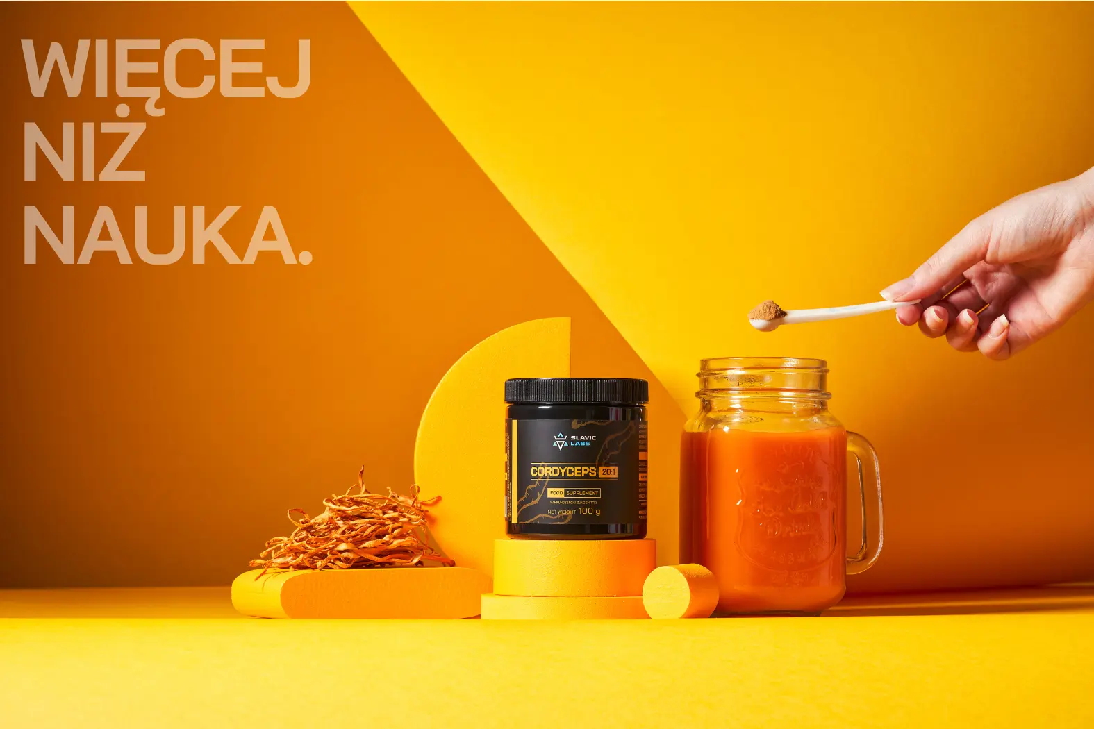 Cordyceps DER 30:1