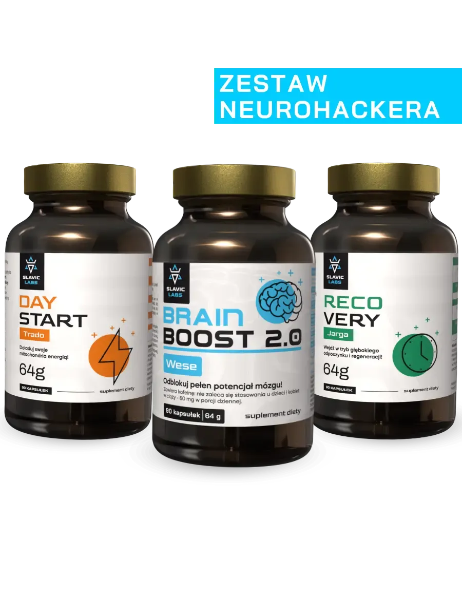 Zestaw Neurohackera