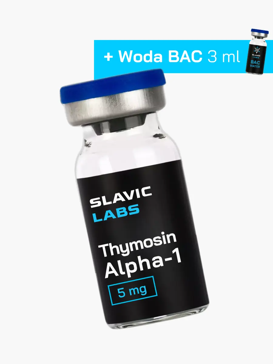 THYMOSIN ALPHA-1