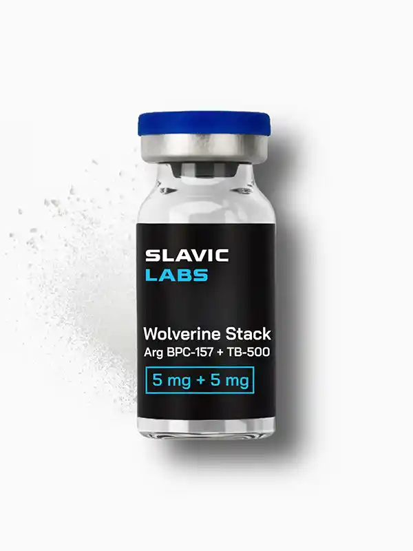 Wolverine Stack BPC-157 + TB-500